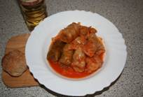 Sarmale in foi de varza acra - Foto 6